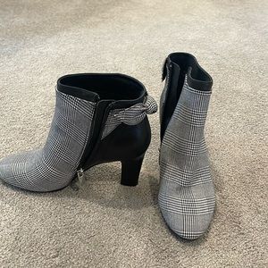 Ralph Lauren booties